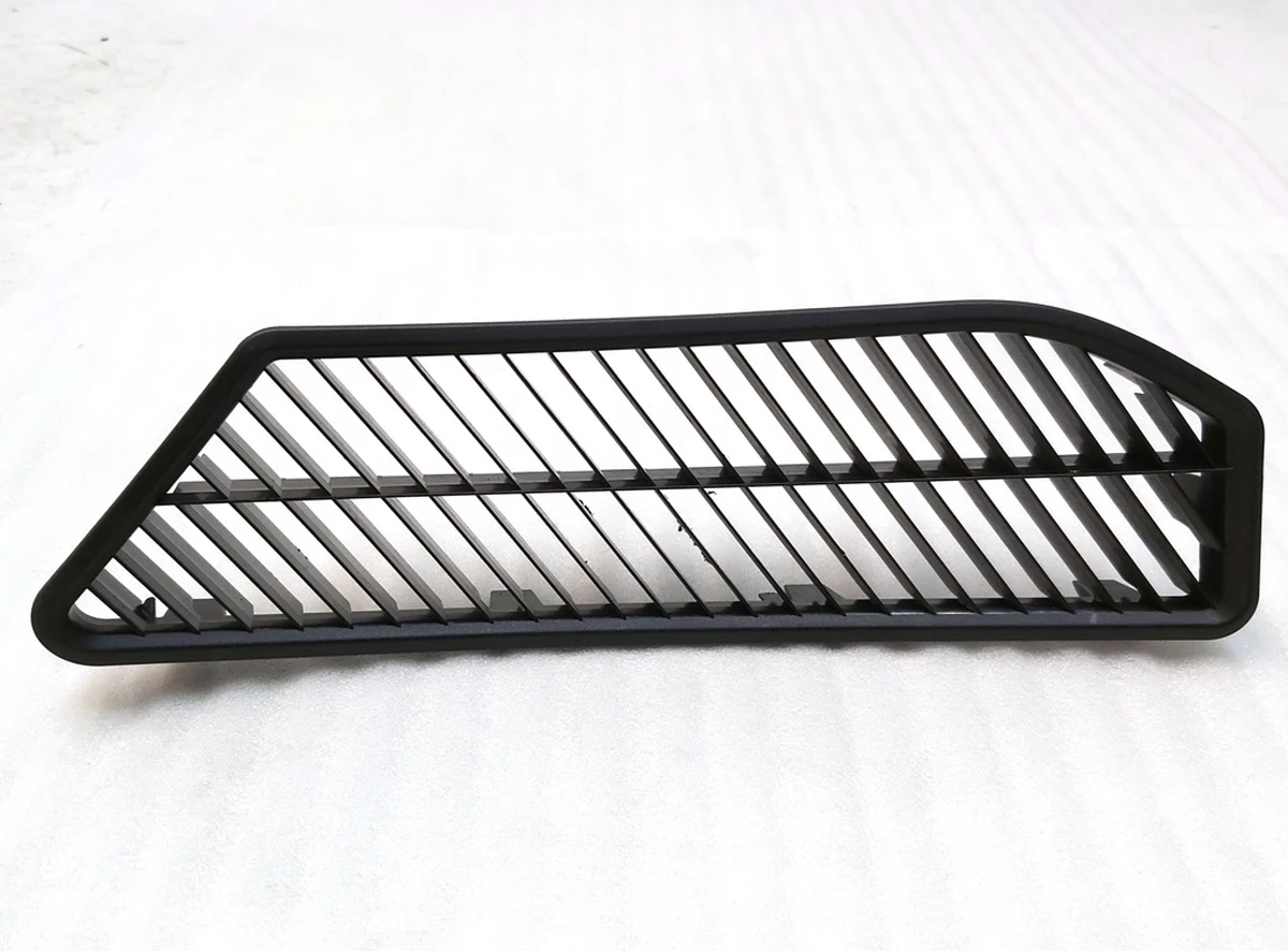2 Left side trunk trim decorative trim Tesla model X 1078355-00-A