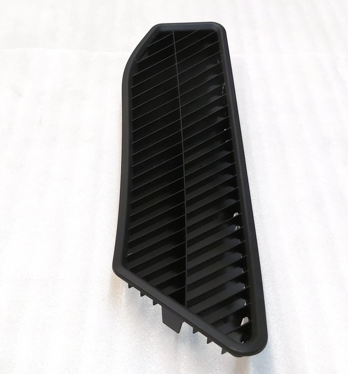 2 Left side trunk trim decorative trim Tesla model X 1078355-00-A