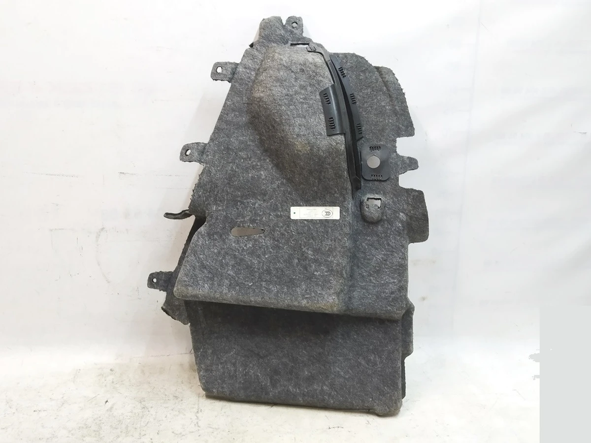 2 Trunk side trim assembly LH MX Tesla Model X 1078359-00-C