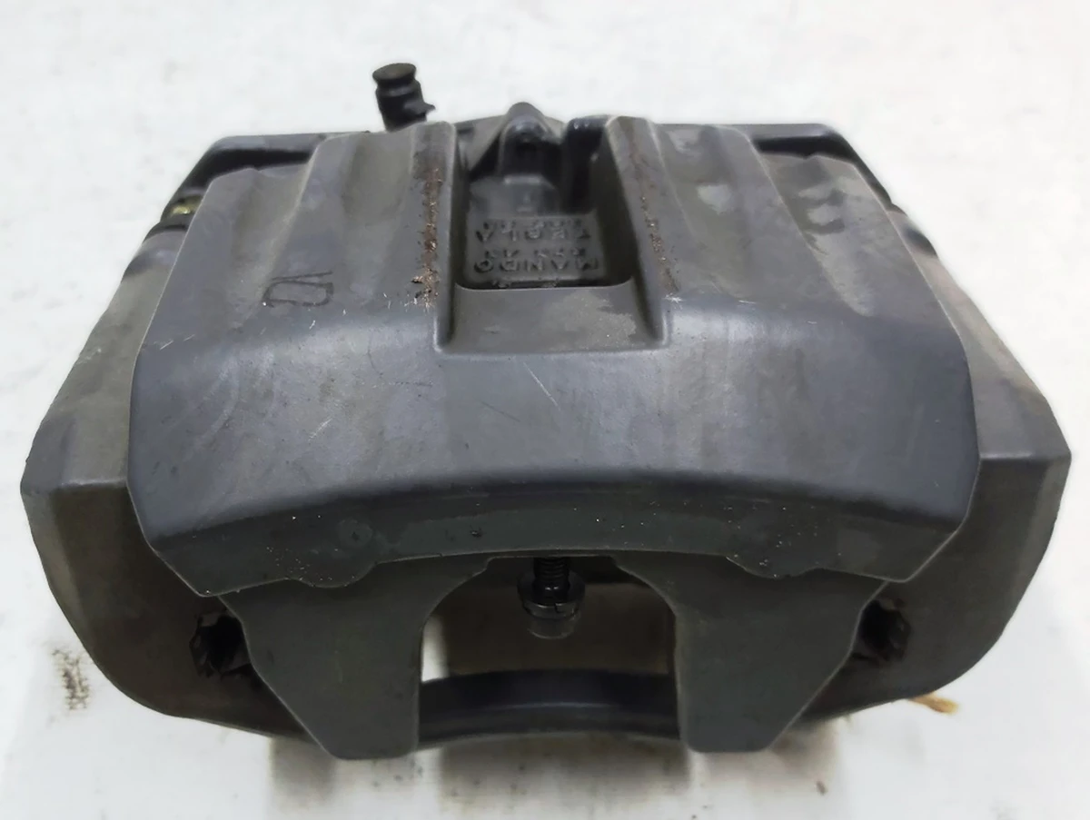 1 RR BRAKE CALIPER ASSY LH - MANDO (without brake pads) and lining "TESLA" Tesla model S REST, Tesla model X 1078541-00-B