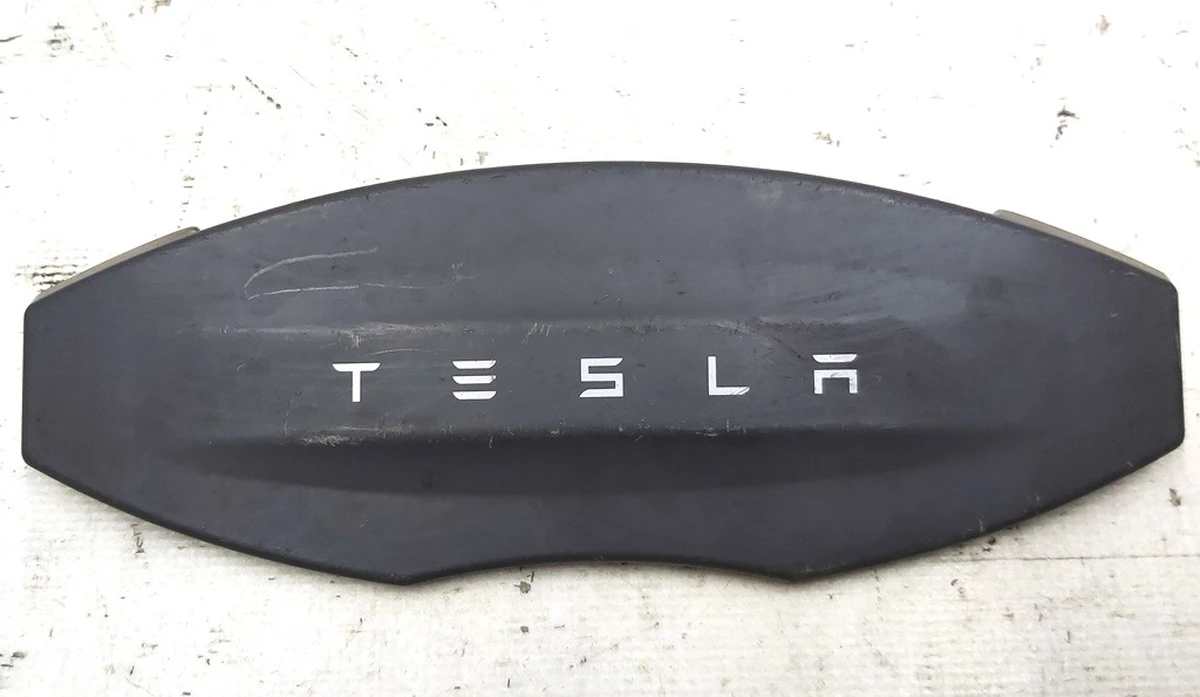 1 Накладка TESLA суппорта тормозного заднего левого MANDO Tesla model S REST, Tesla model X 1078541-00-B