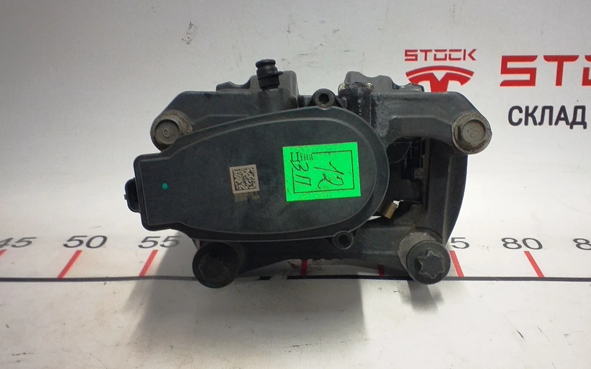 1 Суппорт тормозной задний правый MANDO Tesla model S REST, Tesla model X 1078542-00-B