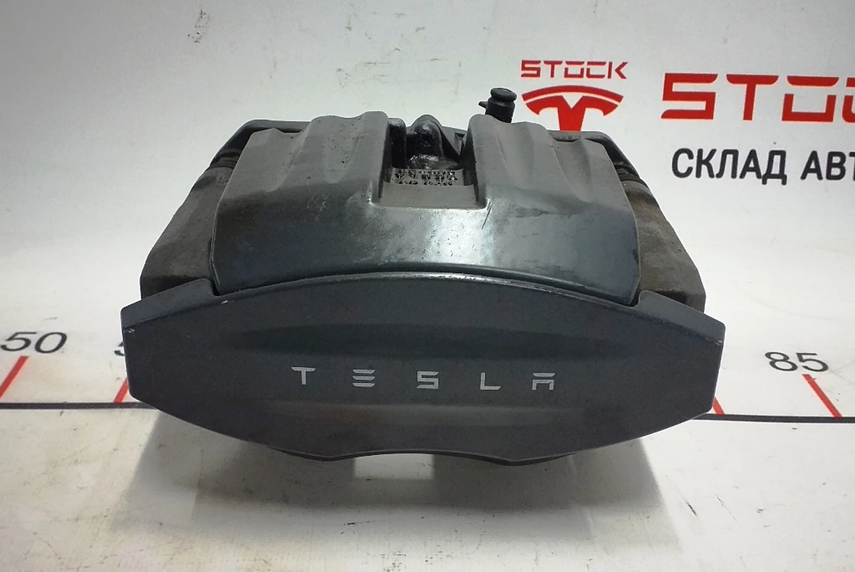 1 Суппорт тормозной задний правый MANDO Tesla model S REST, Tesla model X 1078542-00-B
