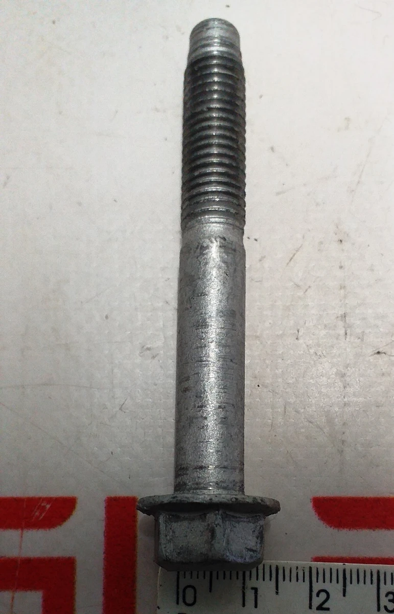 3 Болт HF M10x1.5x75.75 STL [109] ZN Tesla model X 1078944-00-B