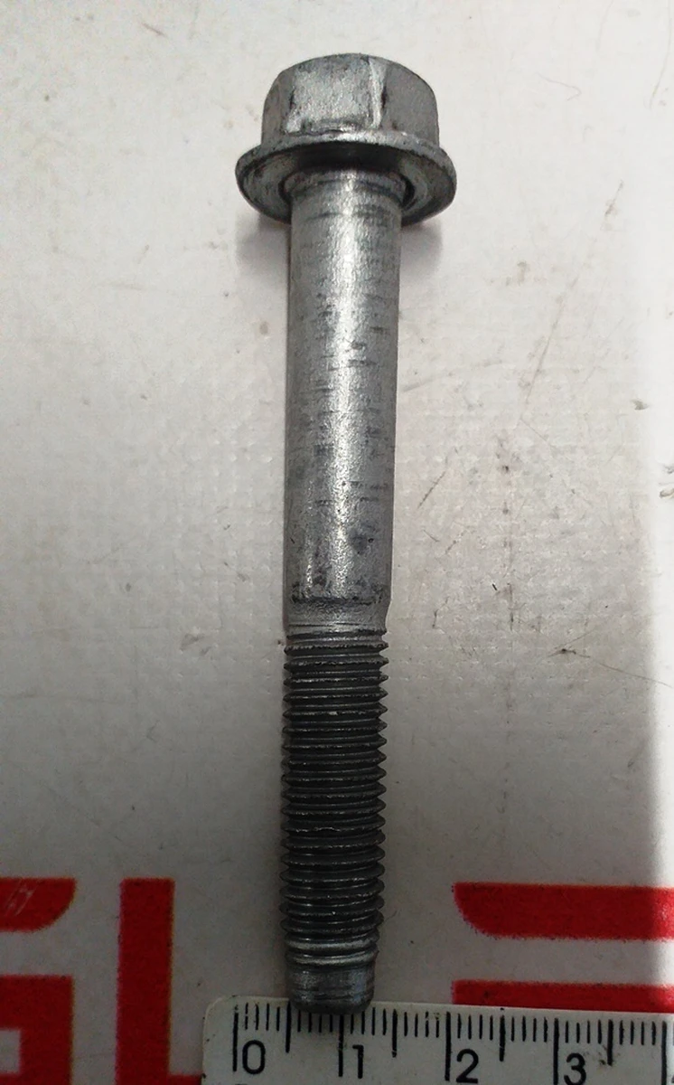 3 Болт HF M10x1.5x75.75 STL [109] ZN Tesla model X 1078944-00-B