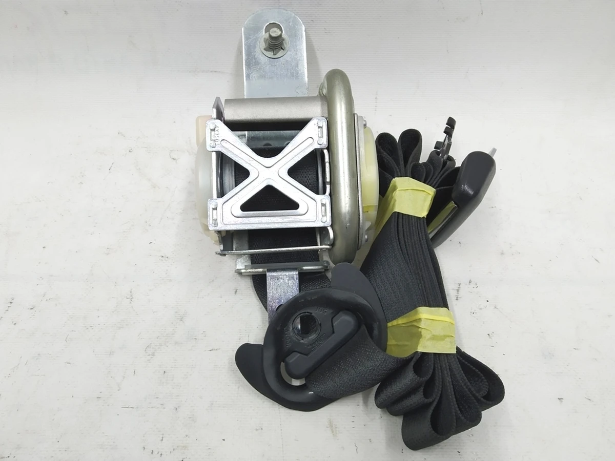 1 Front driver's seat belt (for restoration) Tesla model S REST 1079275-03-D