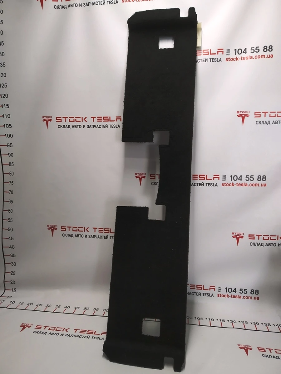 28 Second row floor panel # 1 (6 SEATER) Tesla Model X 1079470-00-F