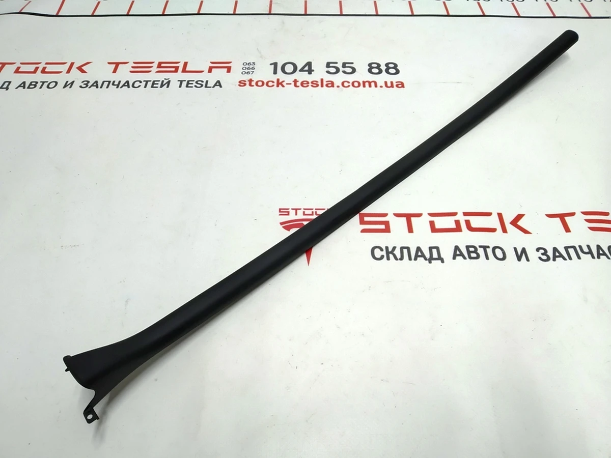 13 Короб проводки камери TRIPLE Tesla Model X 1079608-00-A