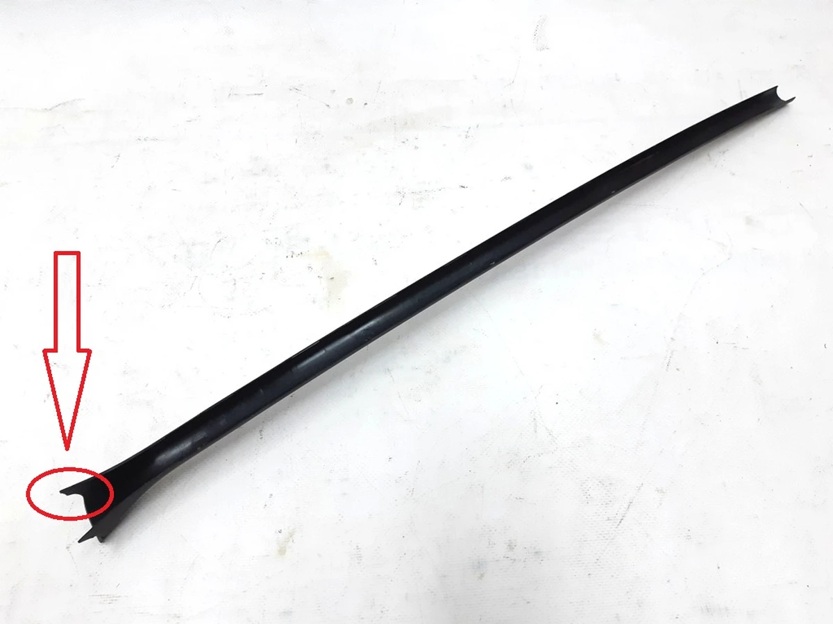 13 Damaged TRIPLE Camera Wiring Box Tesla model X 1079608-00-A