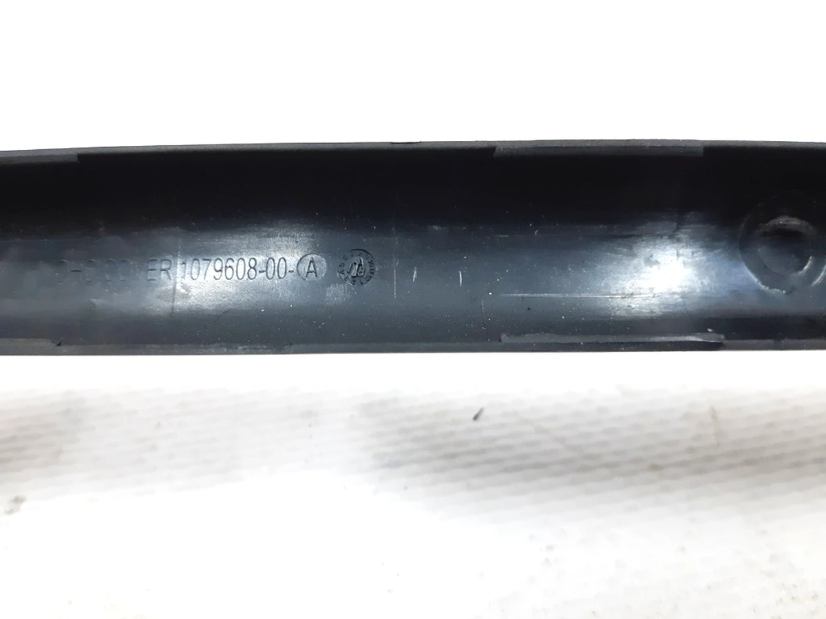 13 Damaged TRIPLE Camera Wiring Box Tesla model X 1079608-00-A