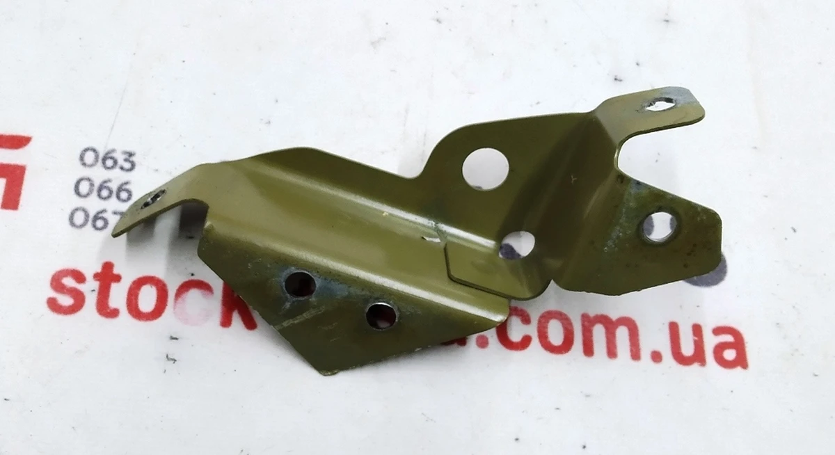 26 Quarter front left inner reinforcement of the wing shelf (pistol) front Tesla model 3 1080025-S0-C