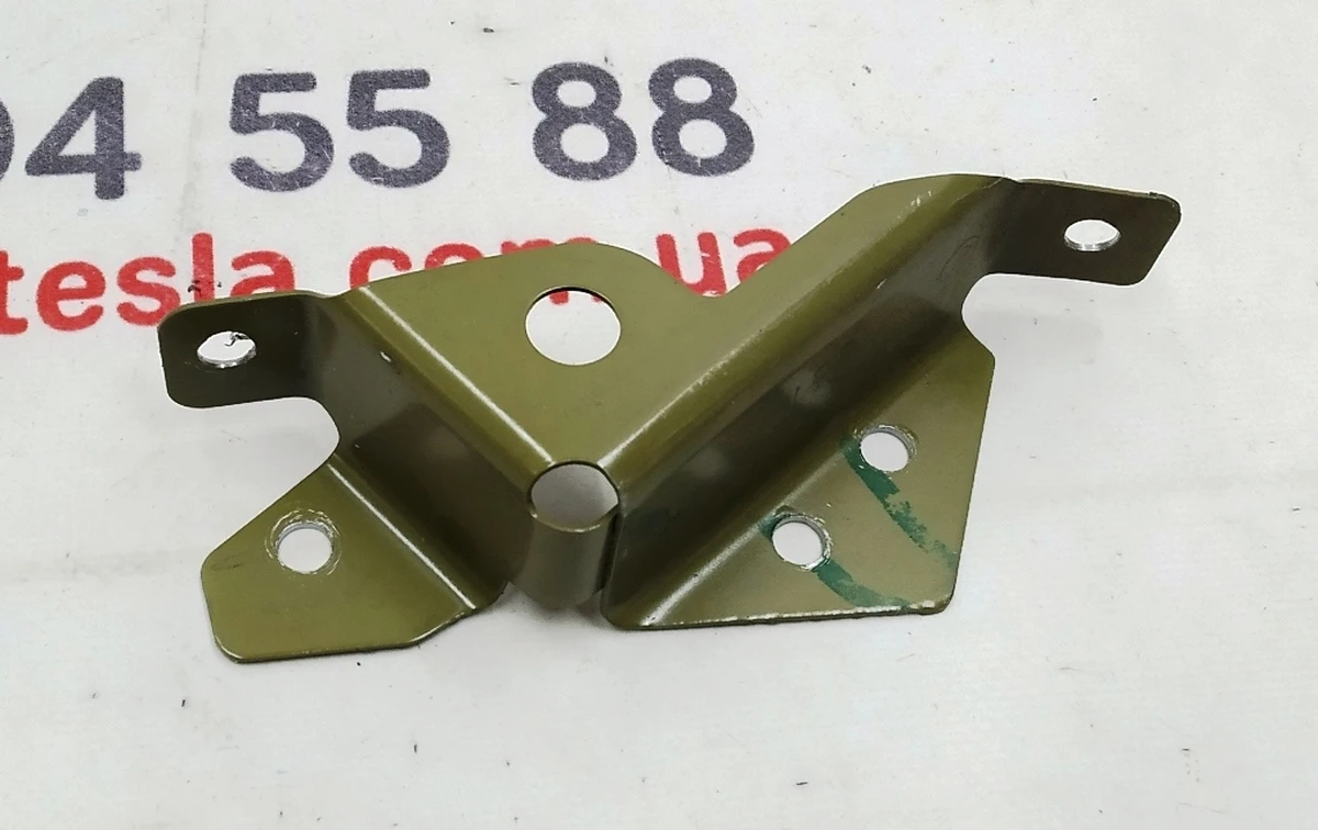 26 Quarter front left inner reinforcement of the wing shelf (pistol) front Tesla model 3 1080025-S0-C