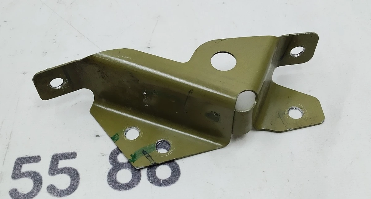 27 Quarter front right inner reinforcement of the wing shelf (pistol) front Tesla model 3 1080026-S0-C