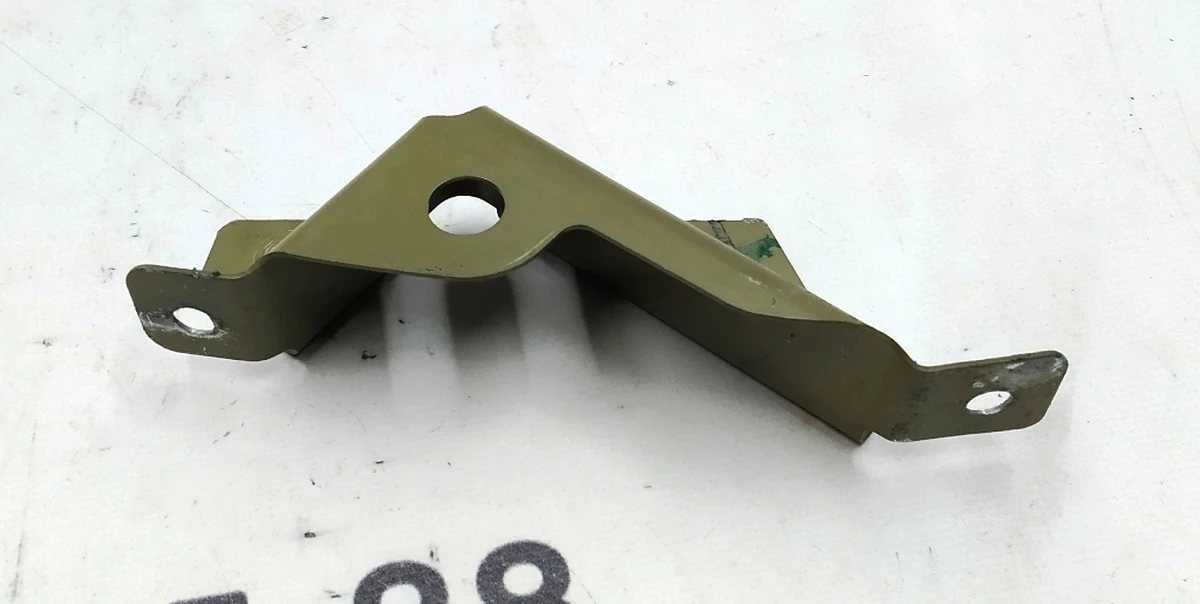 27 Quarter front right inner reinforcement of the wing shelf (pistol) front Tesla model 3 1080026-S0-C