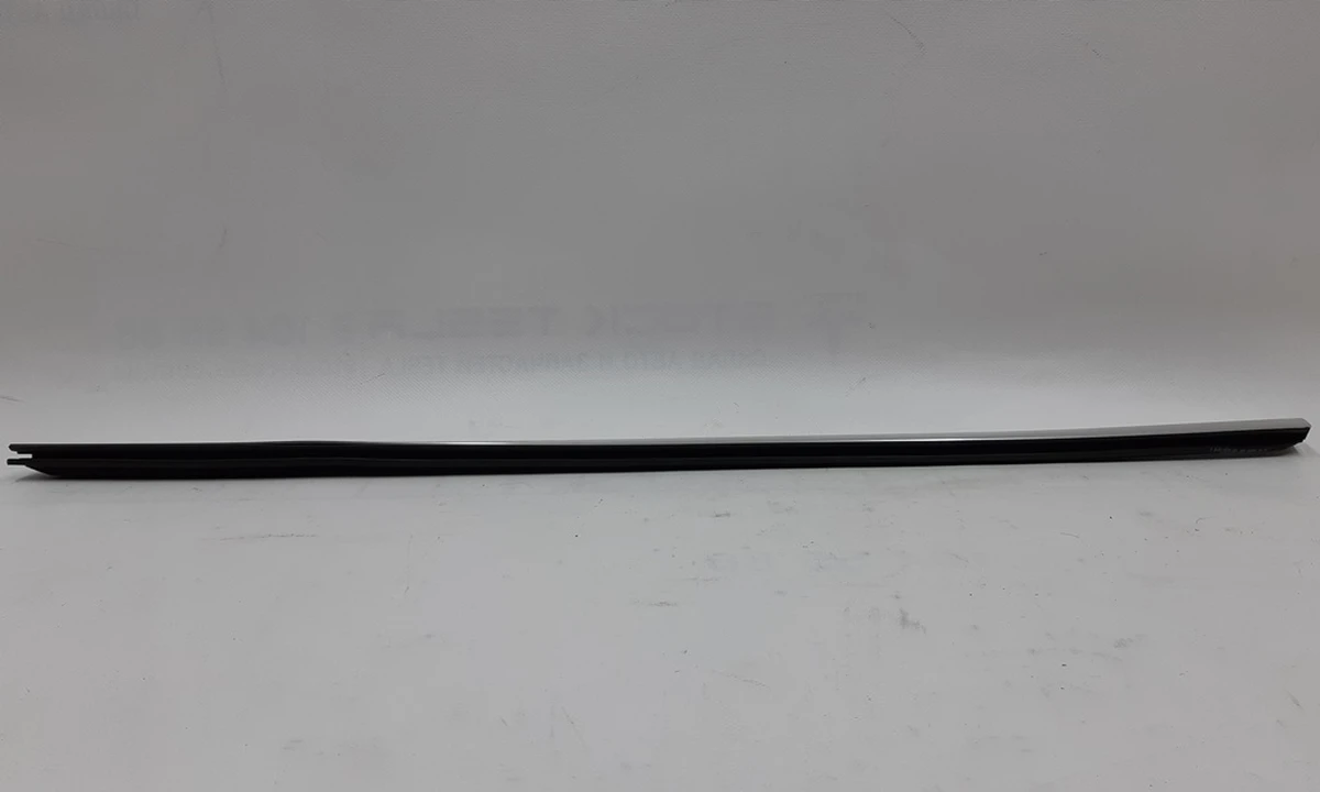  M3S FRONT DOOR OUTER BELT ASSY LH NEW Tesla model 3 1080681-99-F