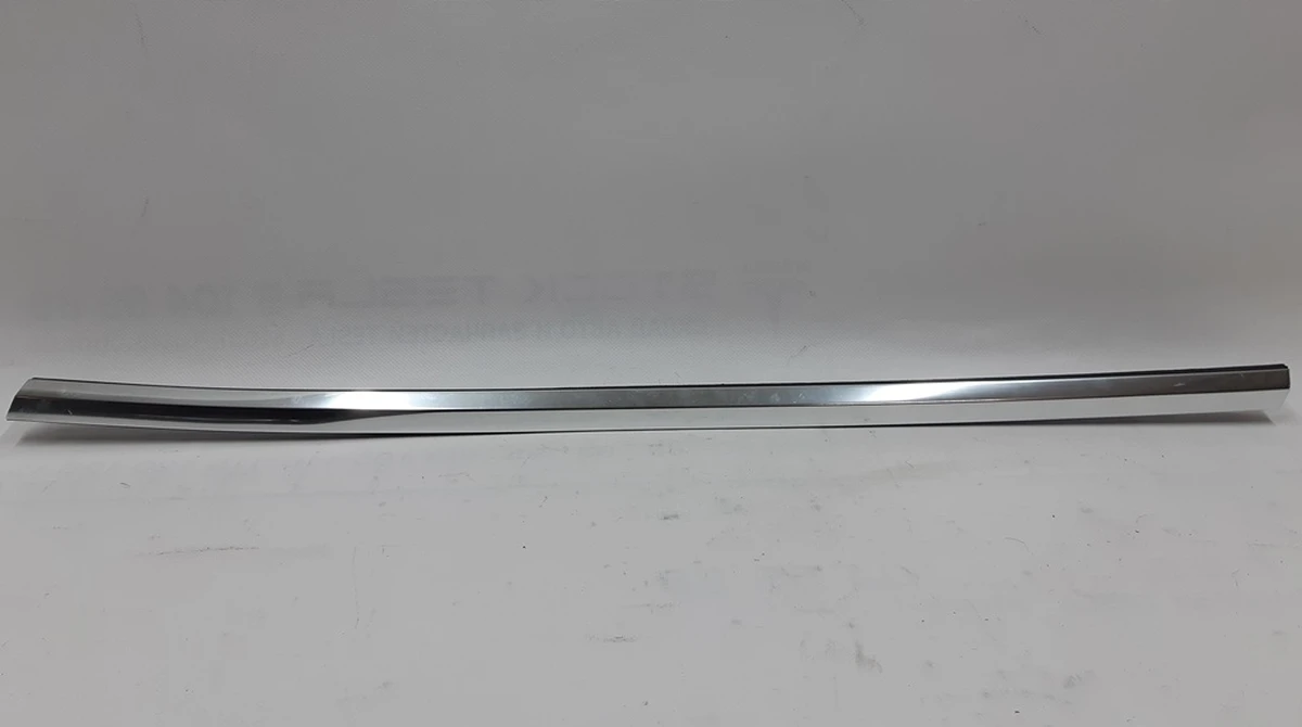  M3S FRONT DOOR OUTER BELT ASSY LH NEW Tesla model 3 1080681-99-F