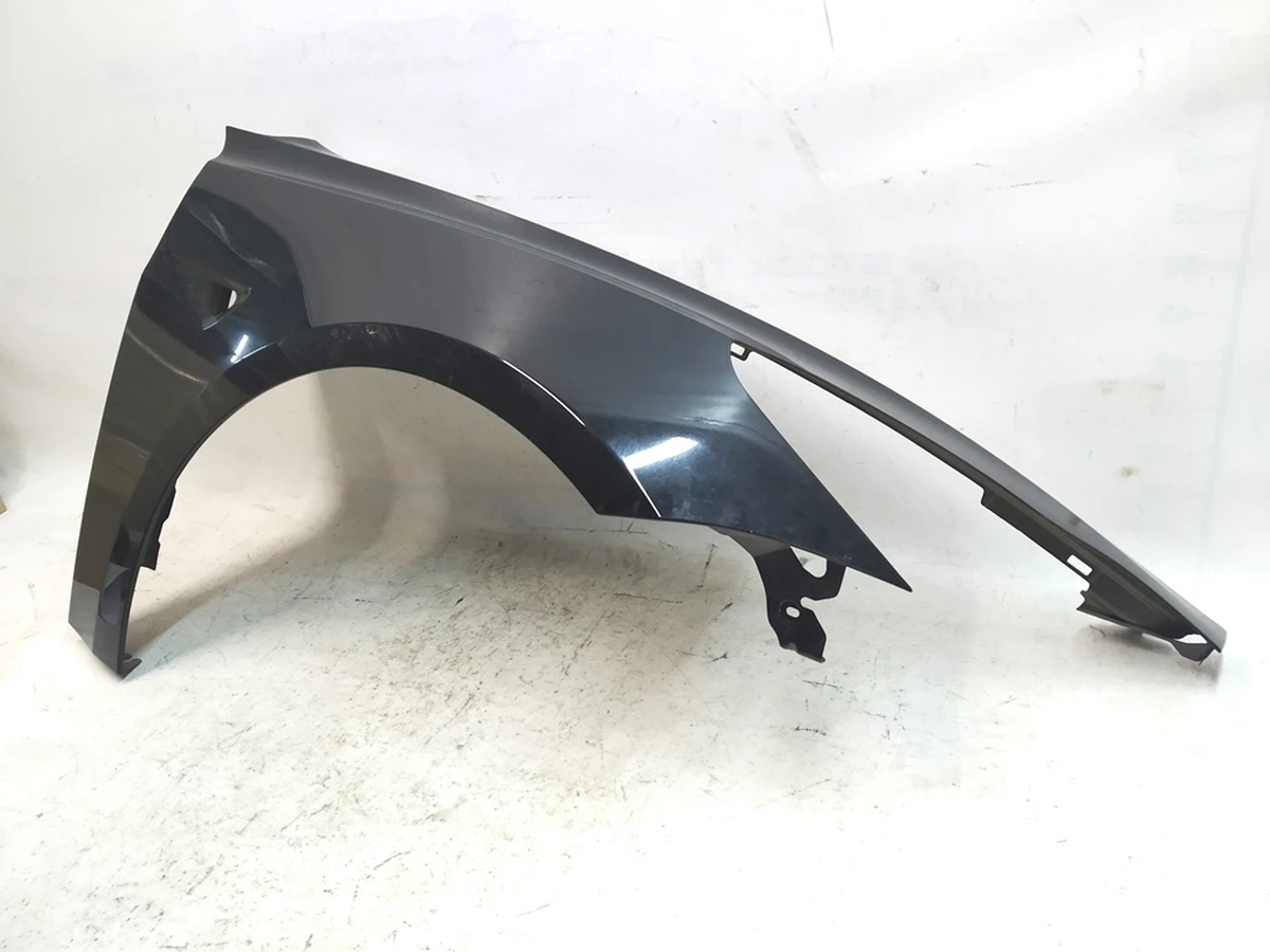 2 FENDER ASSY, RH, MODEL 3, SOLID BLACK-PBSB Tesla model 3 1081400-01-D