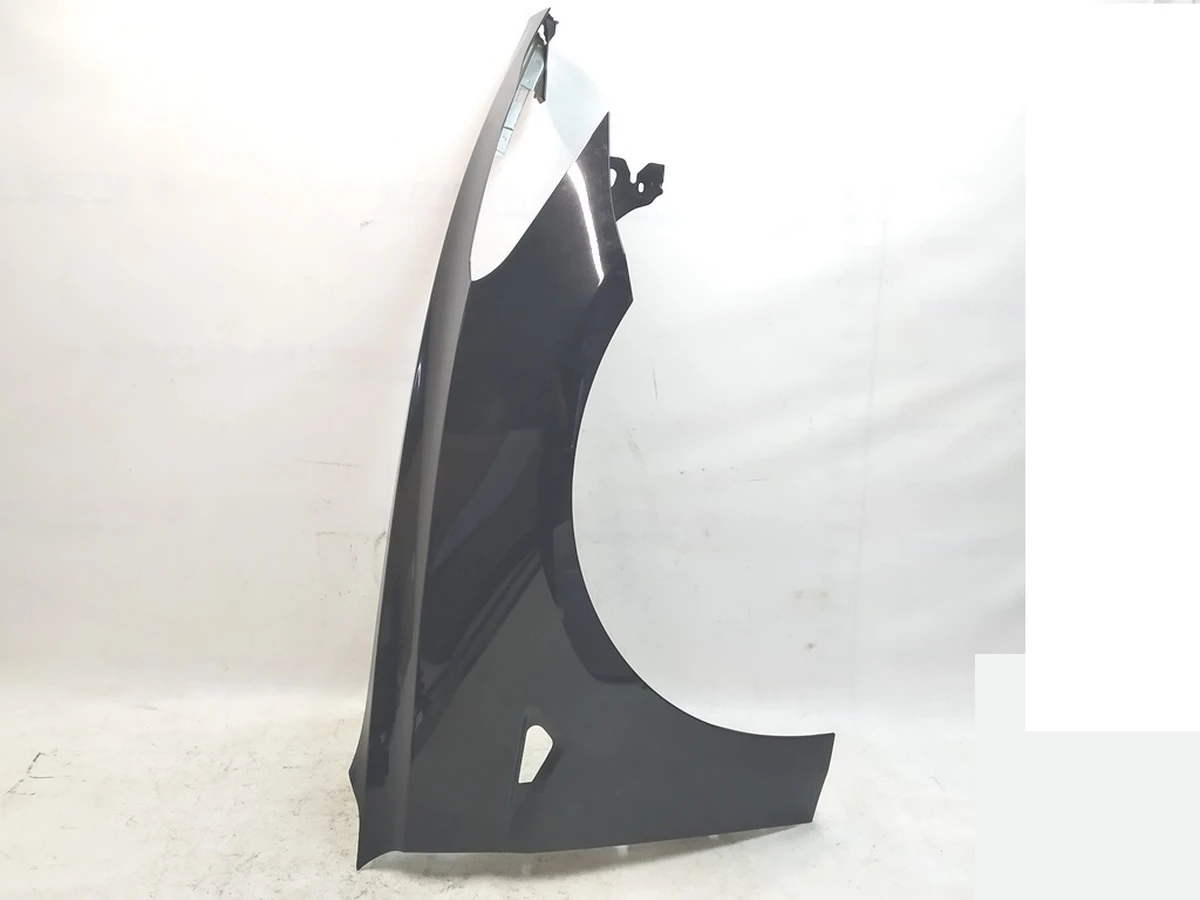 2 FENDER ASSY, RH, MODEL 3, SOLID BLACK-PBSB Tesla model 3 1081400-01-D