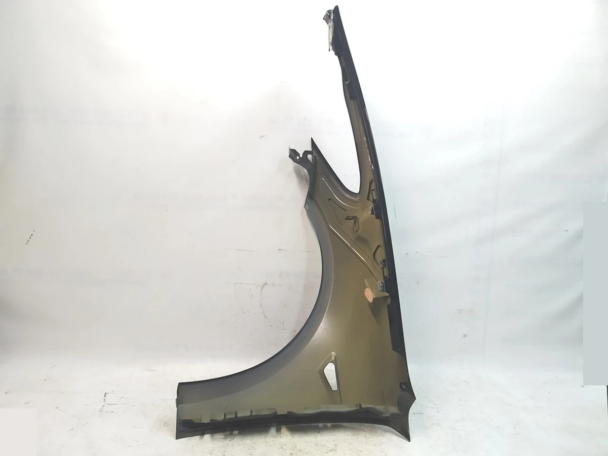 2 FENDER ASSY, RH, MODEL 3, SOLID BLACK-PBSB Tesla model 3 1081400-01-D