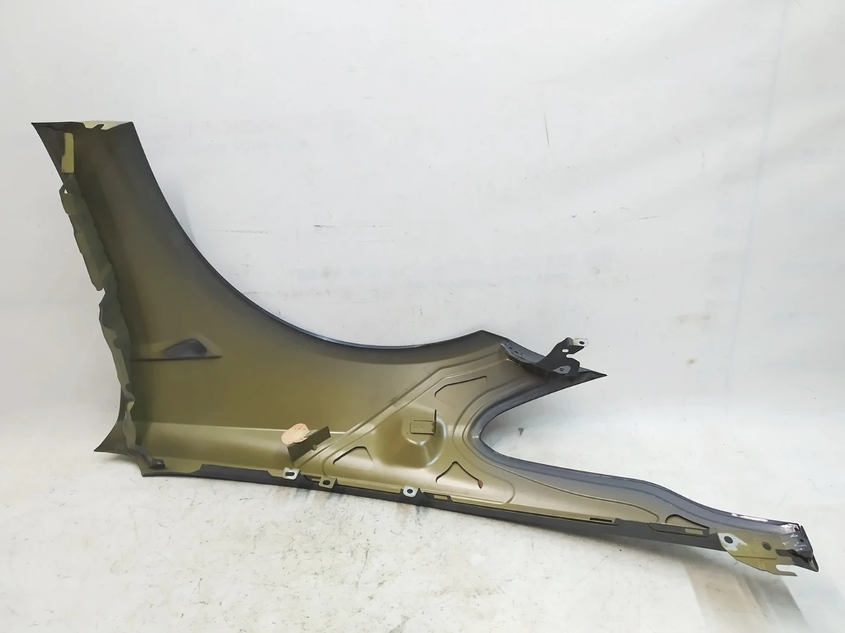 2 Крило переднє праве MIDNIGHT SILVER METALLIC-PMNG Tesla model 3 1081400-12-D