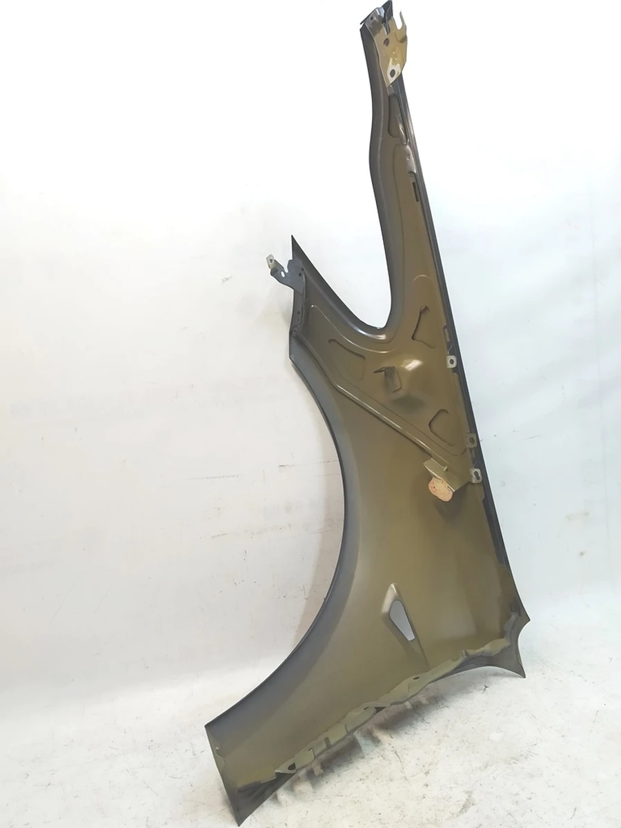 2 Крило переднє праве MIDNIGHT SILVER METALLIC-PMNG Tesla model 3 1081400-12-D