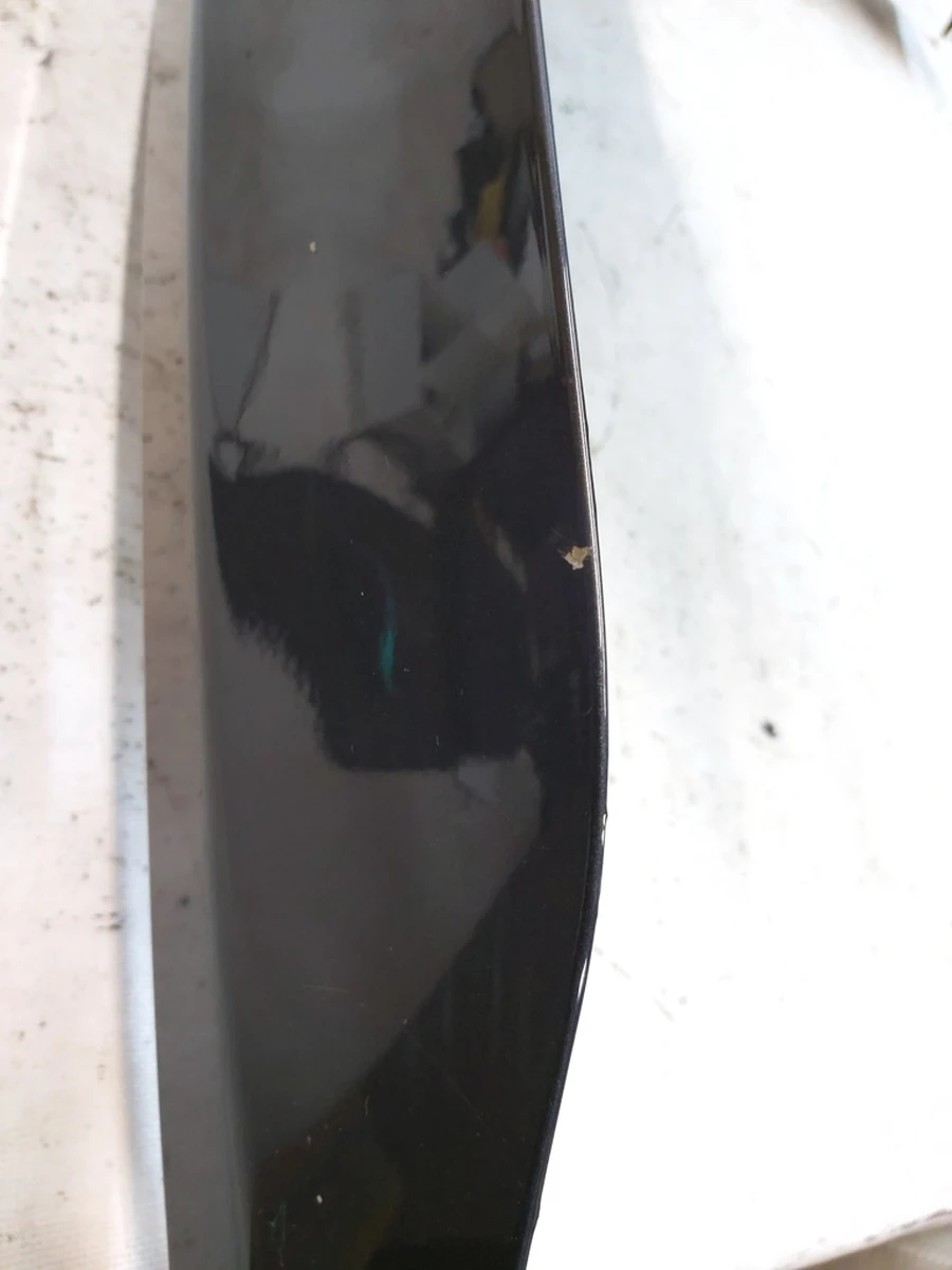 1 Крило переднє ліве MIDNIGHT SILVER METALLIC-PMNG з пошкодженням Tesla model 3 1081401-12-D