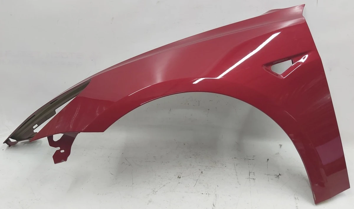 1 Крыло переднее левое RED MULTI-COAT-PPMR Tesla model 3 1081401-01-D