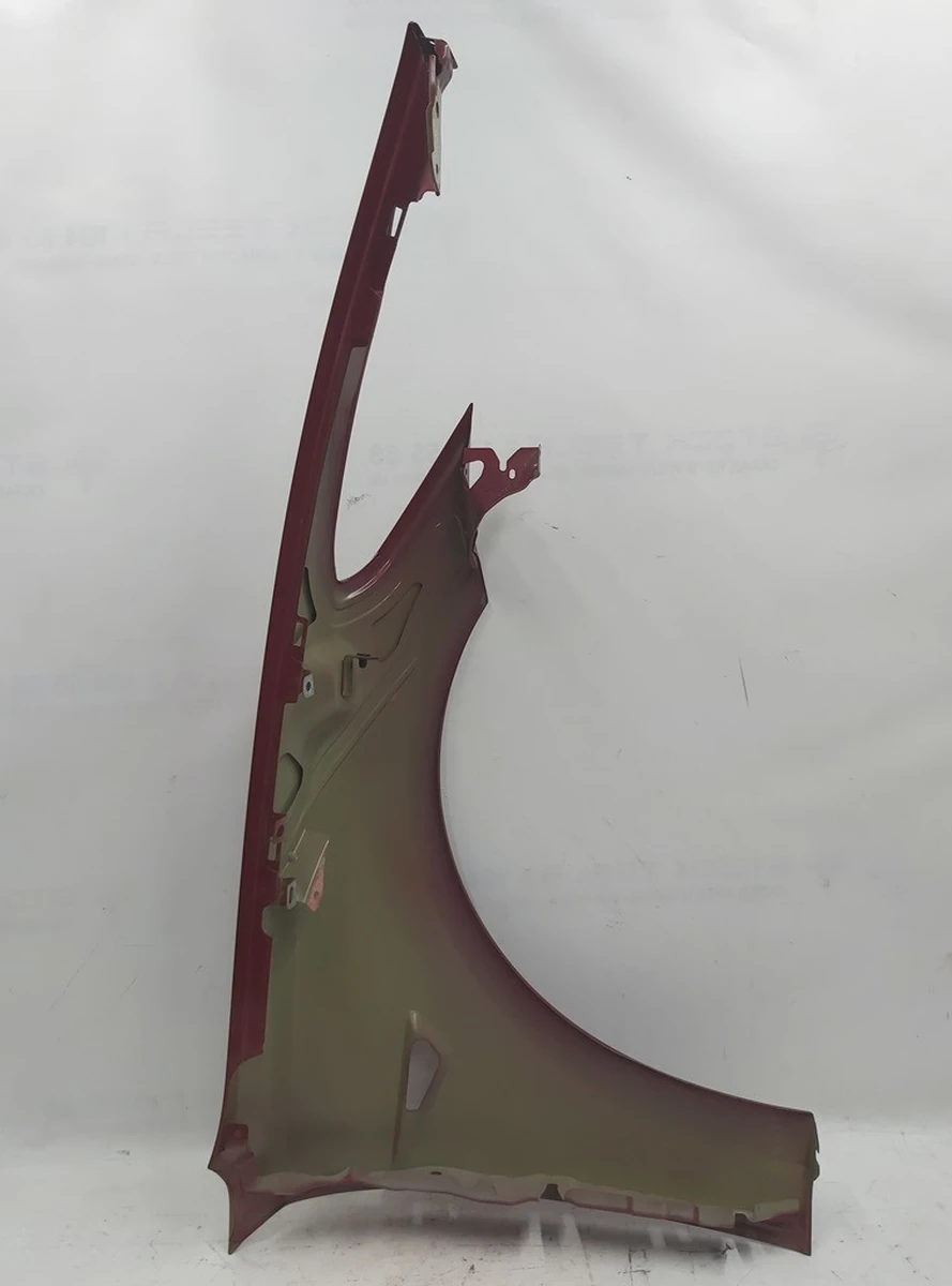 1 Крыло переднее левое RED MULTI-COAT-PPMR Tesla model 3 1081401-01-D