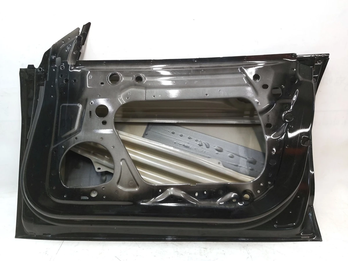 5 Двері передні права (метал) PBSB у зборі з ущільнювачем (з пошкодженням) Tesla model 3 1081420-E0-C