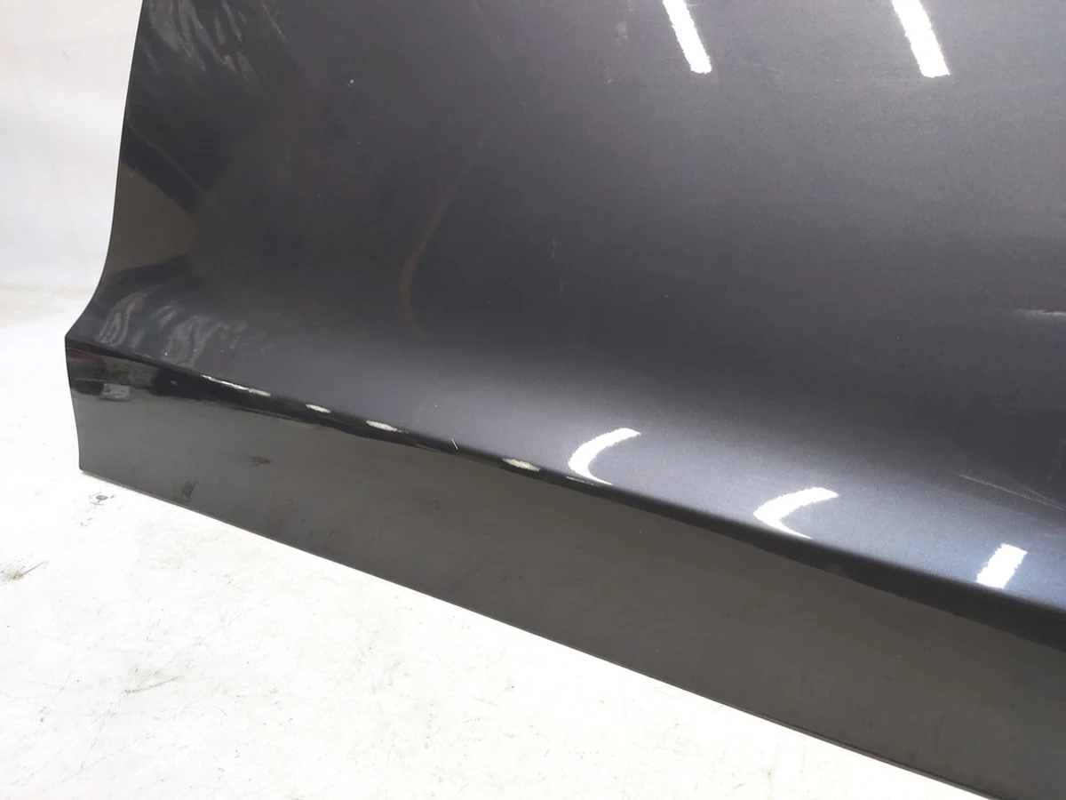 5 Дверь передняя правая (металл) PMNG с повреждением Tesla model 3 1081420-12-C