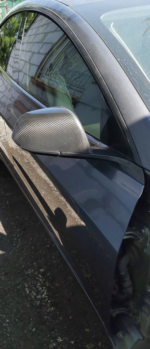 5 Двері передні праві PMNG в зборі без карти Tesla model 3 1081420-12-C