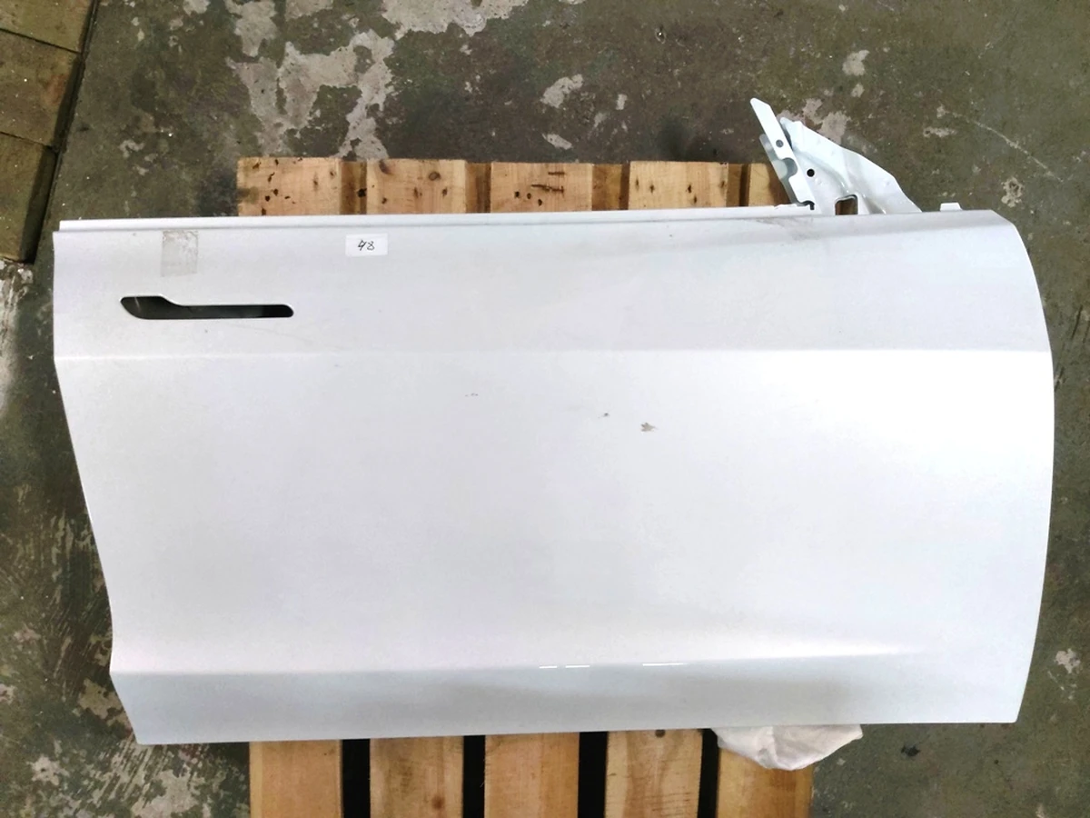 5 Дверь передняя правая (металл) PPSW Tesla model 3 1081420-E0-C