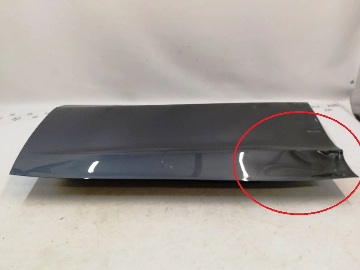 3 Двері передні ліві (метал) PMNG з ущільнювачем Tesla Model 3 1081421-12-C