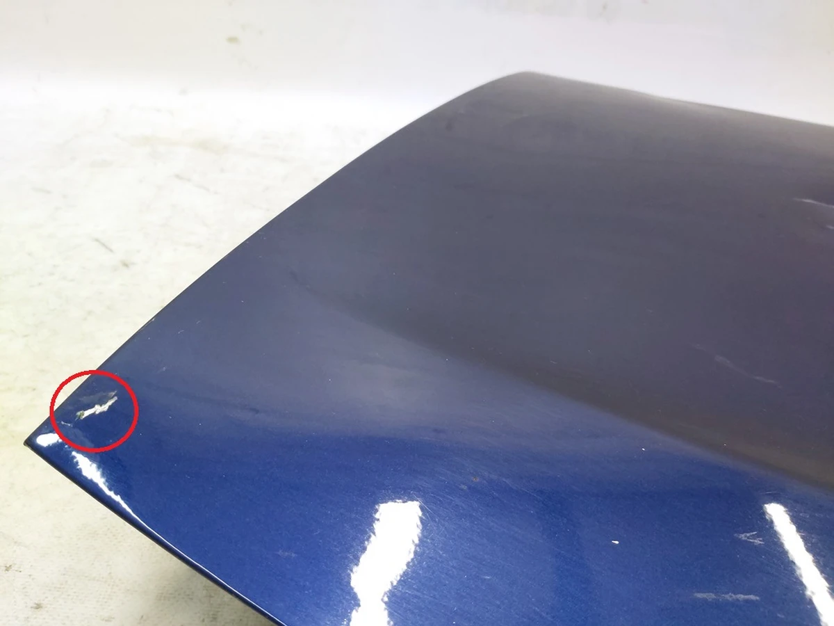 3 Двері передні ліві (метал) PPSB з ущільнювачем з пошкодженням Tesla model 3 1081421-E0-C