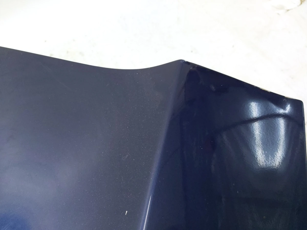 3 Двері передні ліві (метал) PPSB з ущільнювачем з пошкодженням Tesla model 3 1081421-E0-C