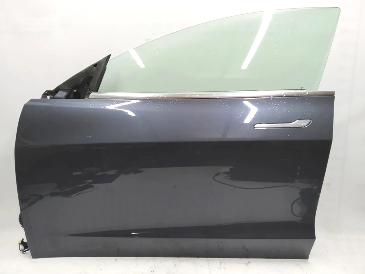 3 Дверь передняя левая в сборе PMNG Tesla model 3 1081421-E0-C