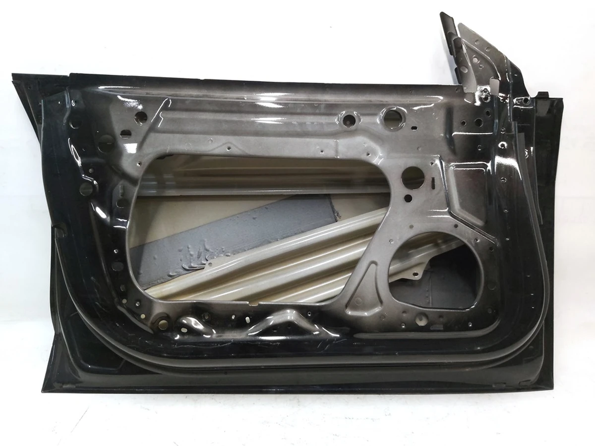 3 FR DOOR ASSY, LH, (metal) PBSB with seal assembly Tesla model 3 1081421-E0-C