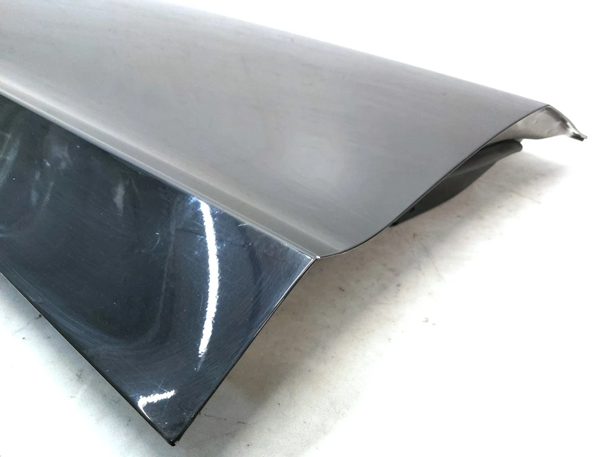 3 FR DOOR ASSY, LH, (metal) PBSB with seal assembly Tesla model 3 1081421-E0-C