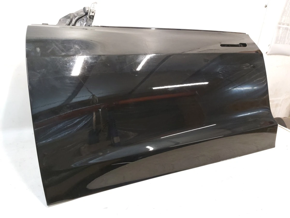 3 FR DOOR ASSY, LH, (metal) PBSB with seal assembly Tesla model 3 1081421-E0-C