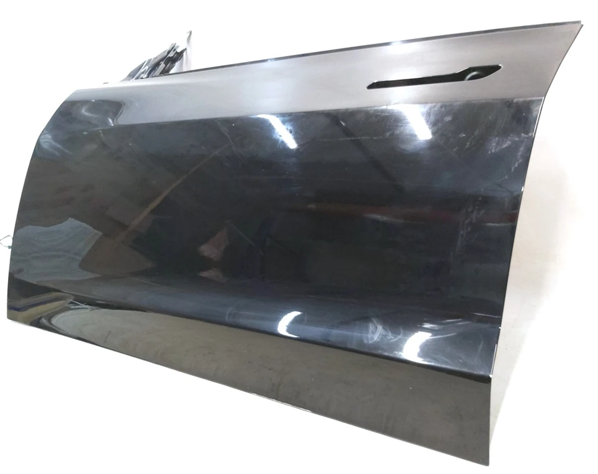 3 FR DOOR ASSY, LH, (metal) PBSB with seal assembly Tesla model 3 1081421-E0-C