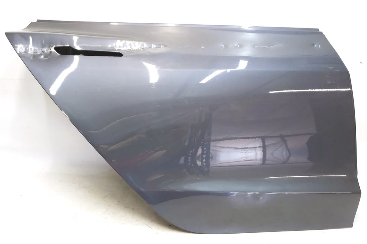 9 Дверь задняя правая (металл) PMNG с повреждением Tesla model 3 1081440-12-C 9 Дверь задняя правая (металл) PMNG с повреждением Tesla model 3 1081440-12-C