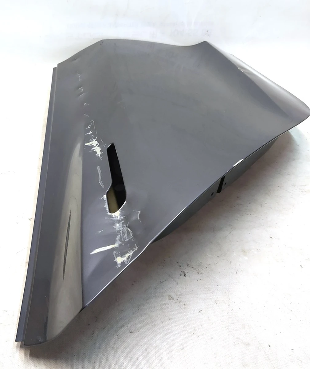 9 Дверь задняя правая (металл) PMNG с повреждением Tesla model 3 1081440-12-C