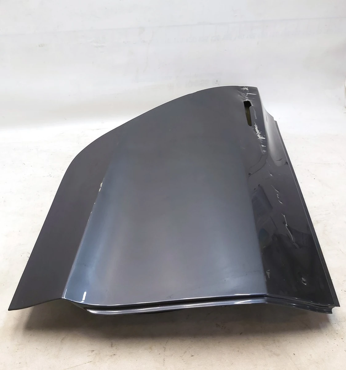 9 Дверь задняя правая (металл) PMNG с повреждением Tesla model 3 1081440-12-C