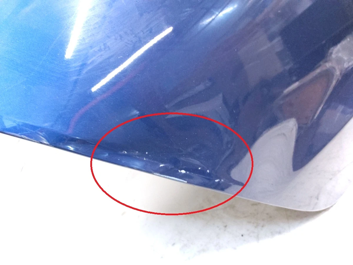 9 Дверь задняя правая (металл) PPSB с уплотнителем с повреждением Tesla model 3 1081440-E0-C