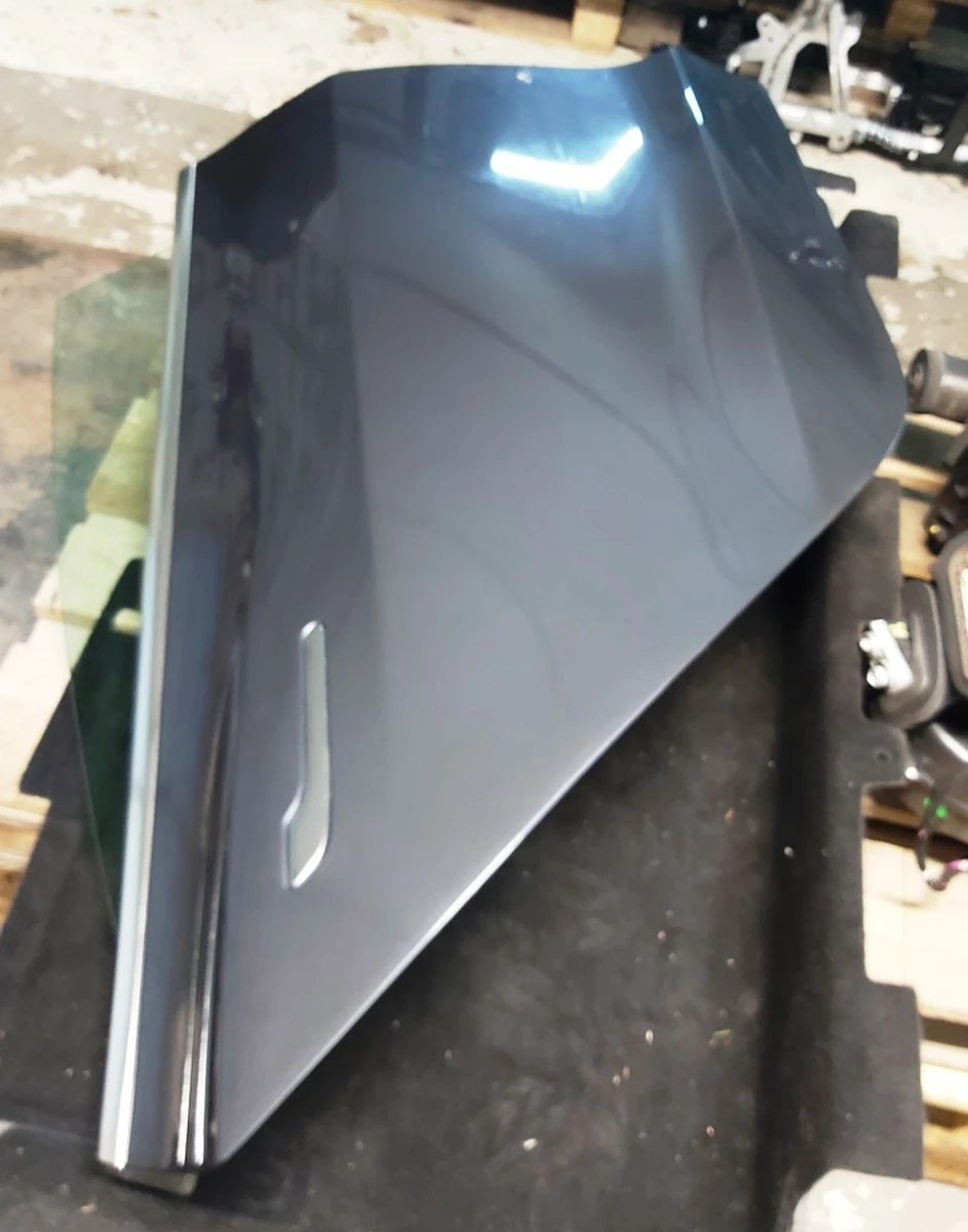 7 Дверь задняя правая в сборе PMNG Tesla model 3 1081440-E0-C