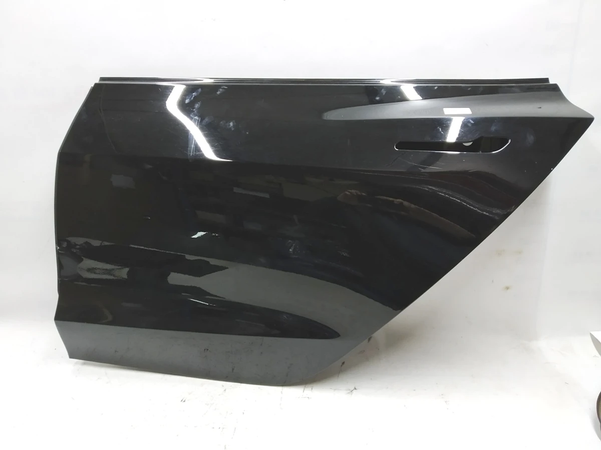 7 Дверь задняя левая (металл) PBSB Tesla model 3 1081441-E0-C