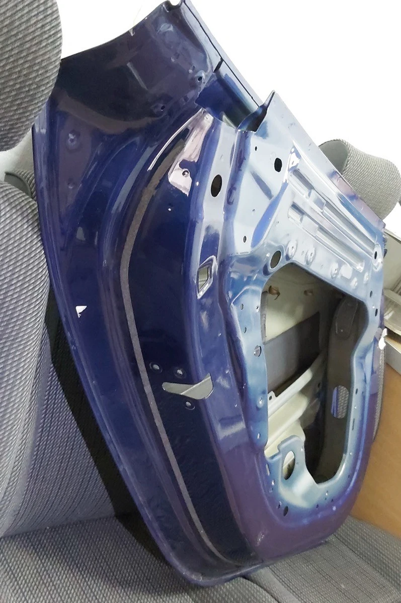 7 Rear left door (metal) PPSB Tesla model 3 1081441-E0-C