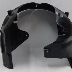 2 Підкрилок передній правий з пошкодженням Tesla model 3 1081582-00-D