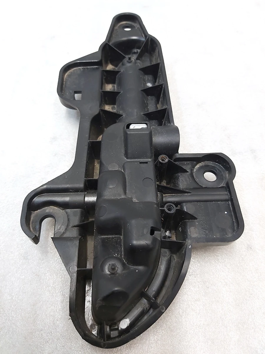 DOOR HANDLE OUTER - PASSIVE - LEFT HAND with damage Tesla model 3 1081831-00-J