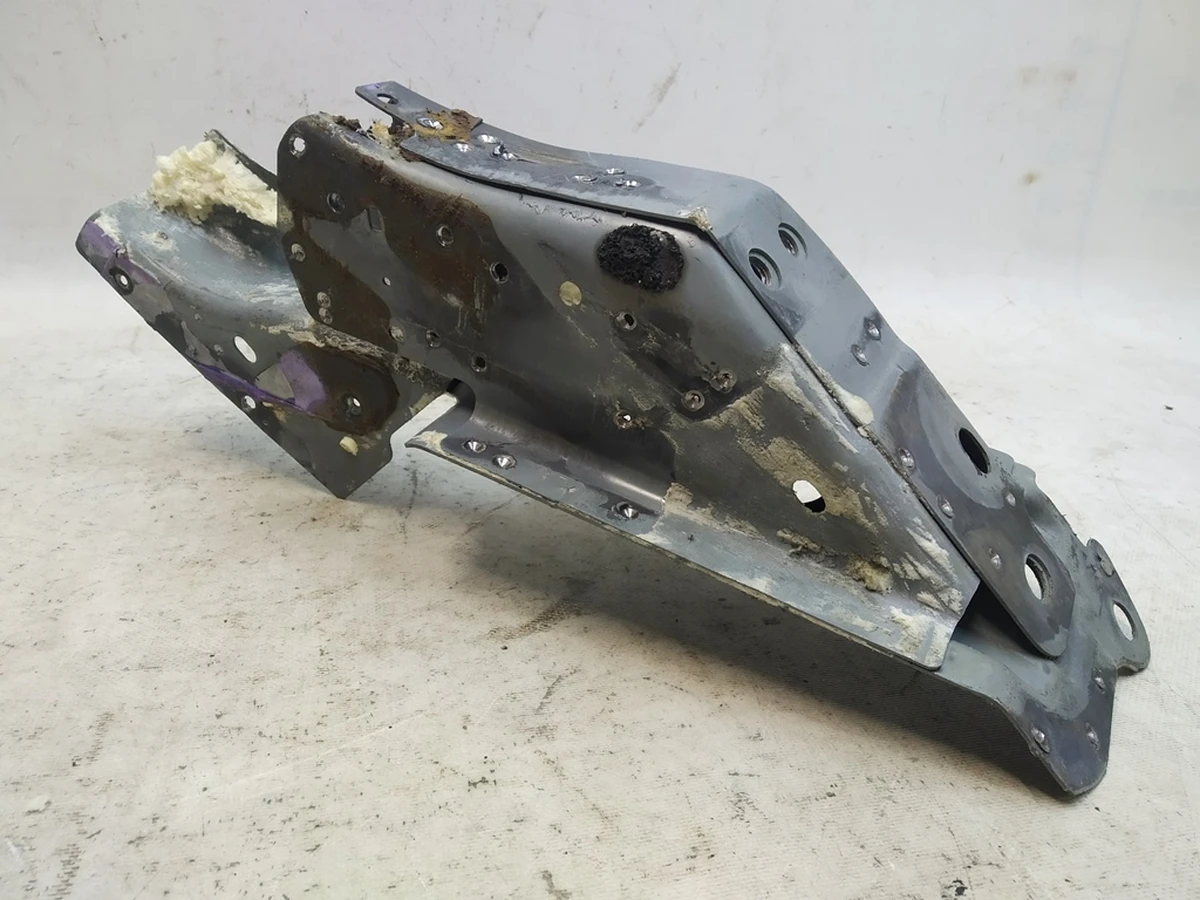 58 PNL, LONGITUDINAL UPPER, RH Tesla model 3, model Y 1082324-S0-D